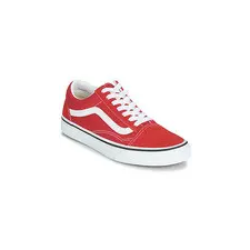Vans Rövid szárú edzőcipők OLD SKOOL Piros 47 női cipő