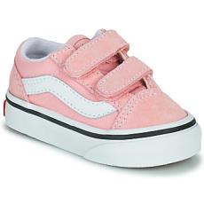 Vans Rövid szárú edzőcipők OLD SKOOL Rózsaszín 21 1/2