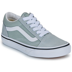 Vans Rövid szárú edzőcipők Old Skool Szürke 29