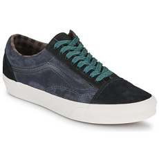Vans Rövid szárú edzőcipők Old Skool Szürke 38