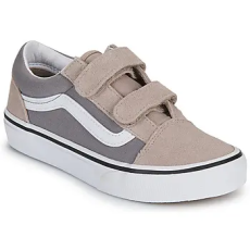 Vans Rövid szárú edzőcipők Old Skool V 2-TONE FROST GRAY Bézs 29