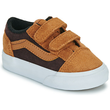 Vans Rövid szárú edzőcipők Old Skool V Barna 18 gyerek cipő