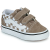 Vans Rövid szárú edzőcipők Old Skool V Barna 20