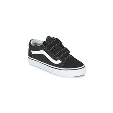 Vans Rövid szárú edzőcipők OLD SKOOL V Fekete 21 gyerek cipő