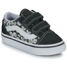 Vans Rövid szárú edzőcipők Old Skool V Fekete 23 1/2