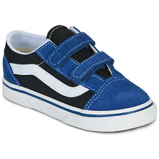 Vans Rövid szárú edzőcipők Old Skool V Fekete 23 1/2 gyerek cipő