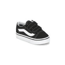 Vans Rövid szárú edzőcipők OLD SKOOL V Fekete 24 gyerek cipő