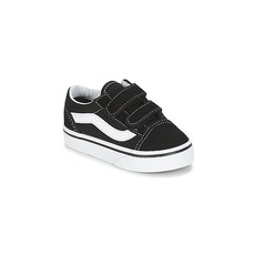 Vans Rövid szárú edzőcipők OLD SKOOL V Fekete 26