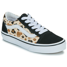 Vans Rövid szárú edzőcipők Old Skool V Fekete 27 gyerek cipő