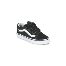 Vans Rövid szárú edzőcipők OLD SKOOL V Fekete 27 1/2