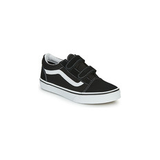 Vans Rövid szárú edzőcipők OLD SKOOL V Fekete 36
