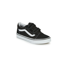 Vans Rövid szárú edzőcipők OLD SKOOL V Fekete 37 gyerek cipő