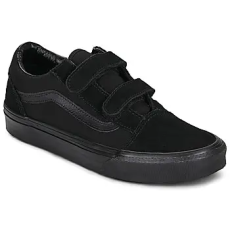 Vans Rövid szárú edzőcipők Old Skool V Fekete 37