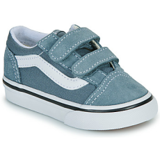 Vans Rövid szárú edzőcipők Old Skool V Kék 18