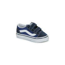 Vans Rövid szárú edzőcipők OLD SKOOL V Kék 21
