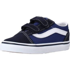 Vans Rövid szárú edzőcipők OLD SKOOL V Kék 24