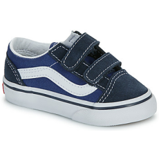 Vans Rövid szárú edzőcipők OLD SKOOL V Kék 26 1/2