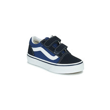 Vans Rövid szárú edzőcipők OLD SKOOL V Kék 28 gyerek cipő