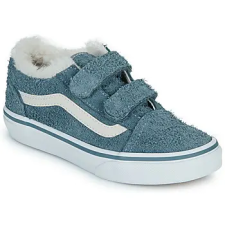 Vans Rövid szárú edzőcipők Old Skool V Kék 30 gyerek cipő