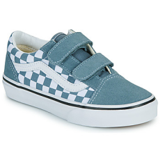 Vans Rövid szárú edzőcipők Old Skool V Kék 34
