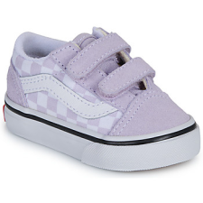 Vans Rövid szárú edzőcipők Old Skool V Lila 22 gyerek cipő