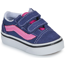 Vans Rövid szárú edzőcipők Old Skool V Lila 26