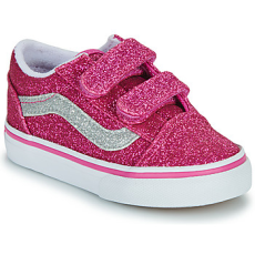 Vans Rövid szárú edzőcipők Old Skool V Rózsaszín 22