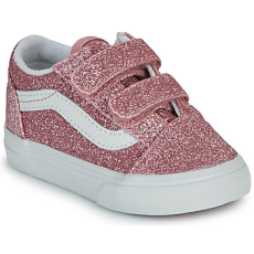 Vans Rövid szárú edzőcipők Old Skool V Rózsaszín 23 1/2