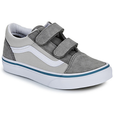 Vans Rövid szárú edzőcipők Old Skool V Szürke 32