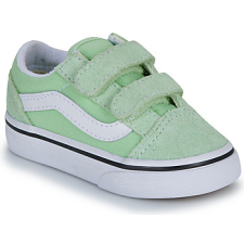 Vans Rövid szárú edzőcipők Old Skool V Zöld 21 gyerek cipő
