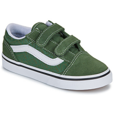 Vans Rövid szárú edzőcipők Old Skool V Zöld 26 gyerek cipő