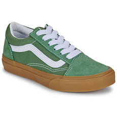 Vans Rövid szárú edzőcipők Old Skool Zöld 30
