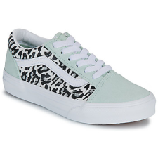 Vans Rövid szárú edzőcipők Old Skool Zöld 31 gyerek cipő