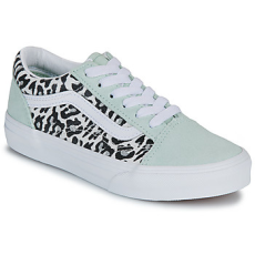 Vans Rövid szárú edzőcipők Old Skool Zöld 33