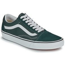 Vans Rövid szárú edzőcipők Old Skool Zöld 36 1/2