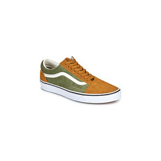 Vans Rövid szárú edzőcipők Old Skool Zöld 44