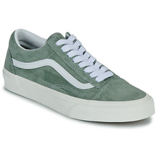 Vans Rövid szárú edzőcipők Old Skool Zöld 44 női cipő