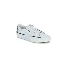 Vans Rövid szárú edzőcipők SK8-Low Reconstruct Fehér 44 női cipő