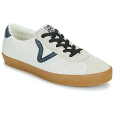 Vans Rövid szárú edzőcipők Sport Low Fehér 40 1/2 női cipő