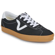 Vans Rövid szárú edzőcipők Sport Low Fekete 38 1/2 női cipő