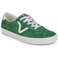 Vans Rövid szárú edzőcipők Sport Low Zöld 44