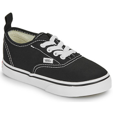 Vans Rövid szárú edzőcipők TD Authentic Elastic Lace Fekete 19 gyerek cipő