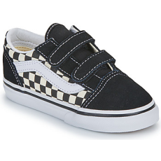 Vans Rövid szárú edzőcipők TD Old Skool V Fekete 18