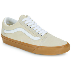 Vans Rövid szárú edzőcipők UA Old Skool Bézs 39