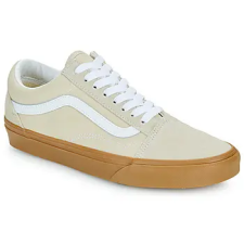 Vans Rövid szárú edzőcipők UA Old Skool Bézs 43 női cipő