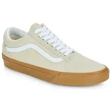 Vans Rövid szárú edzőcipők UA Old Skool Bézs 46
