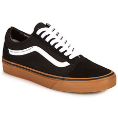 Vans Rövid szárú edzőcipők UA Old Skool Fekete 45