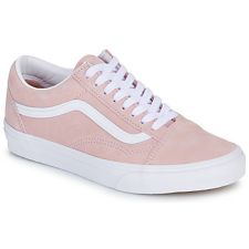 Vans Rövid szárú edzőcipők UA Old Skool Rózsaszín 38 női cipő