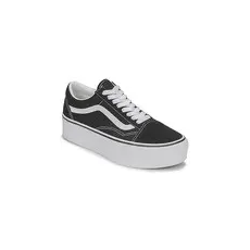 Vans Rövid szárú edzőcipők UA Old Skool Stackform Fekete 38