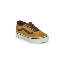 Vans Rövid szárú edzőcipők UY Old Skool Barna 29 gyerek cipő